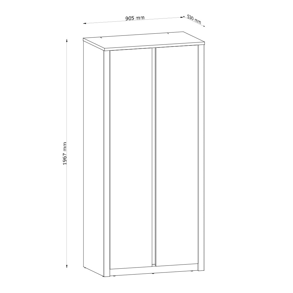 Dimensions image