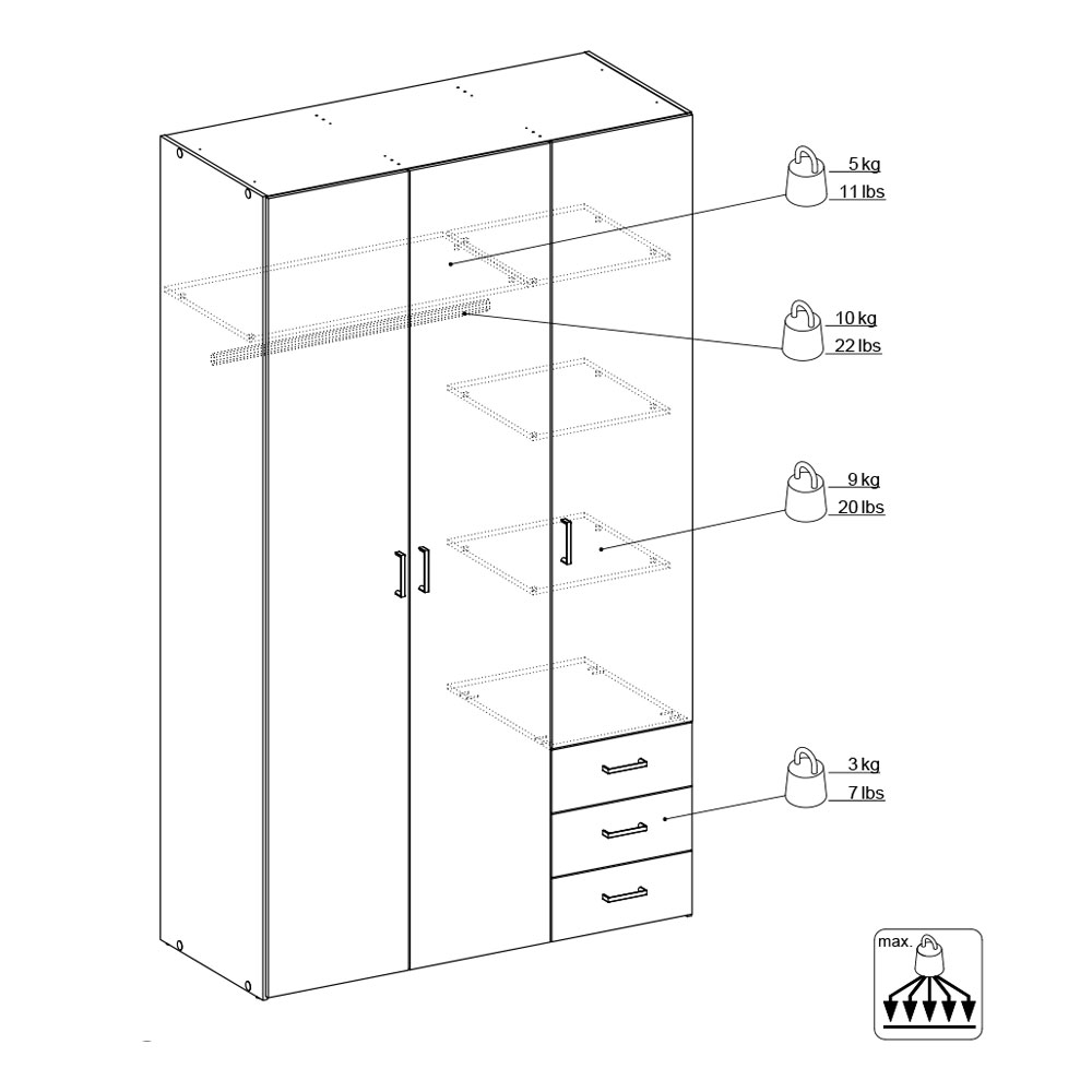 Dimensions image