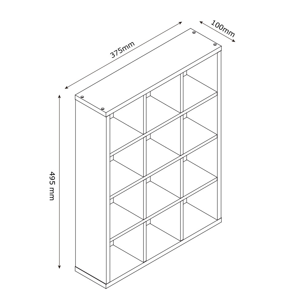 Dimensions image