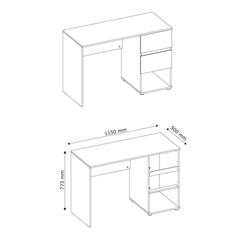 Dimensions image