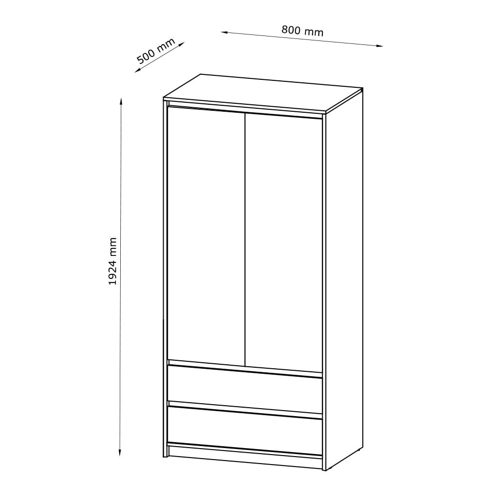 Dimensions image