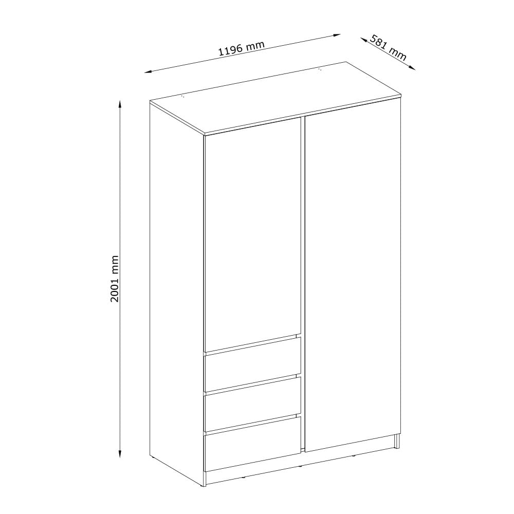 Dimensions image