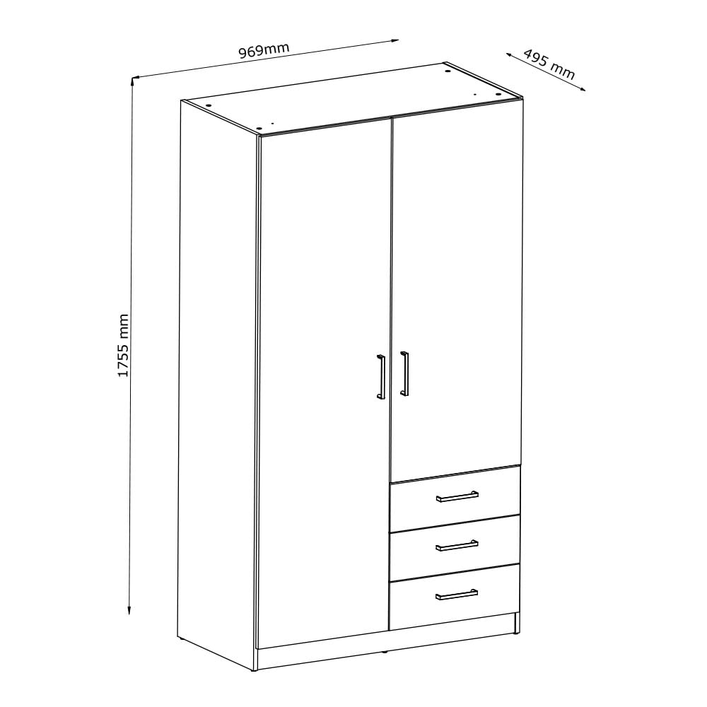Dimensions image