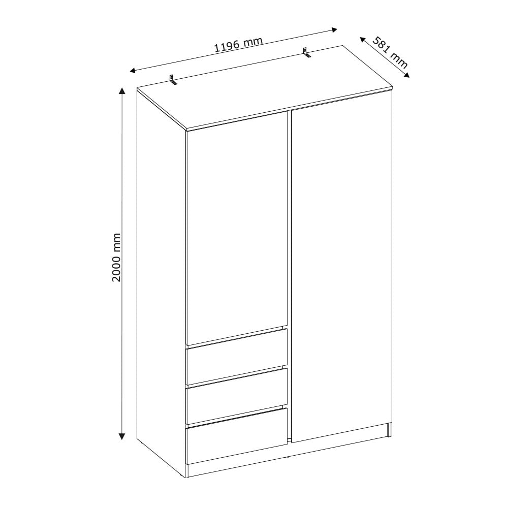 Dimensions image
