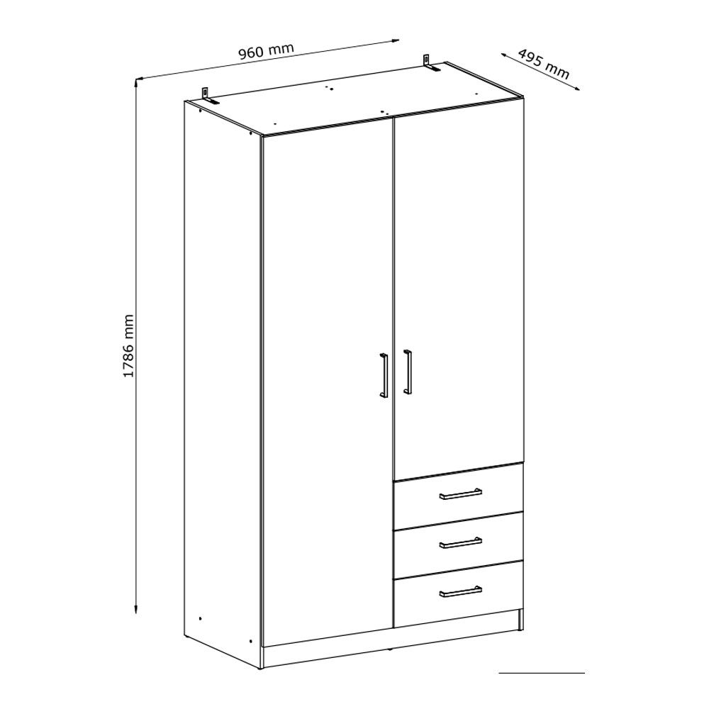 Dimensions image