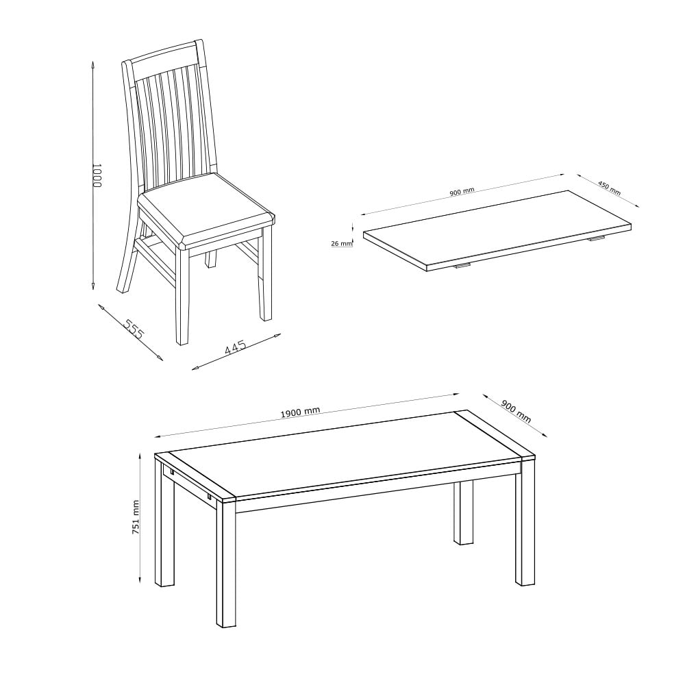 Dimensions image