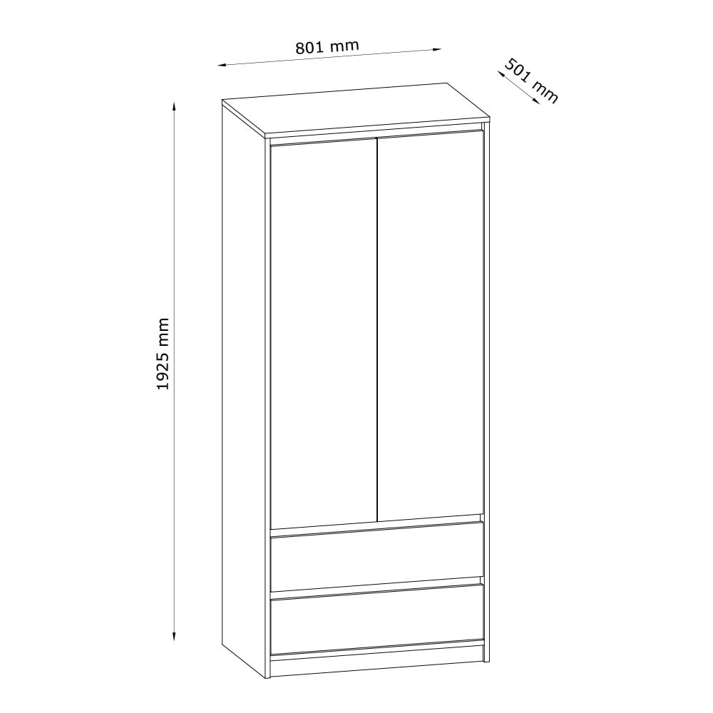 Dimensions image