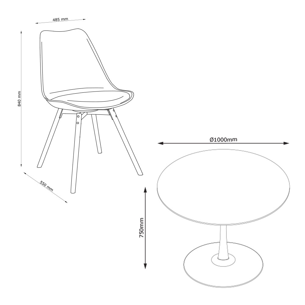 Dimensions image