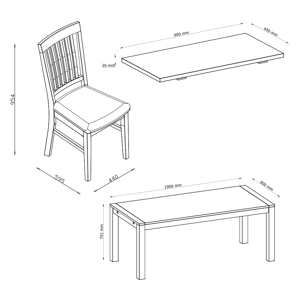 Dimensions image