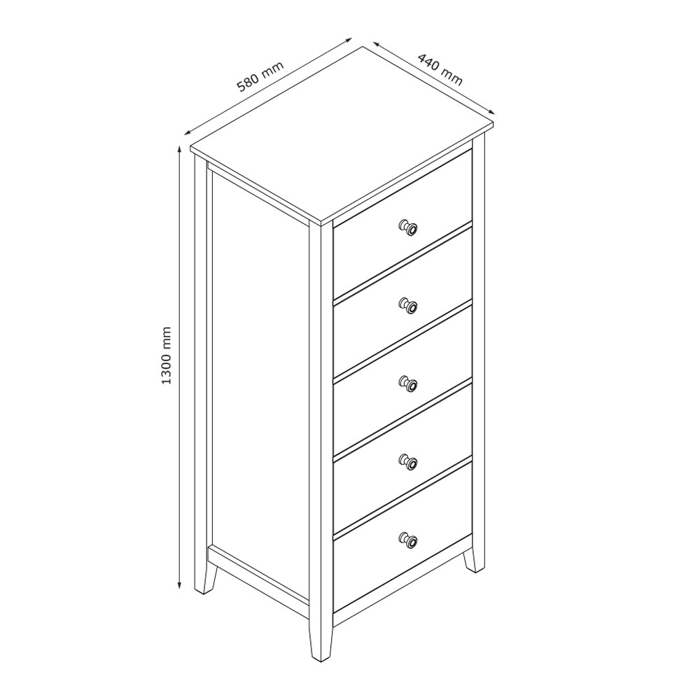 Dimensions image
