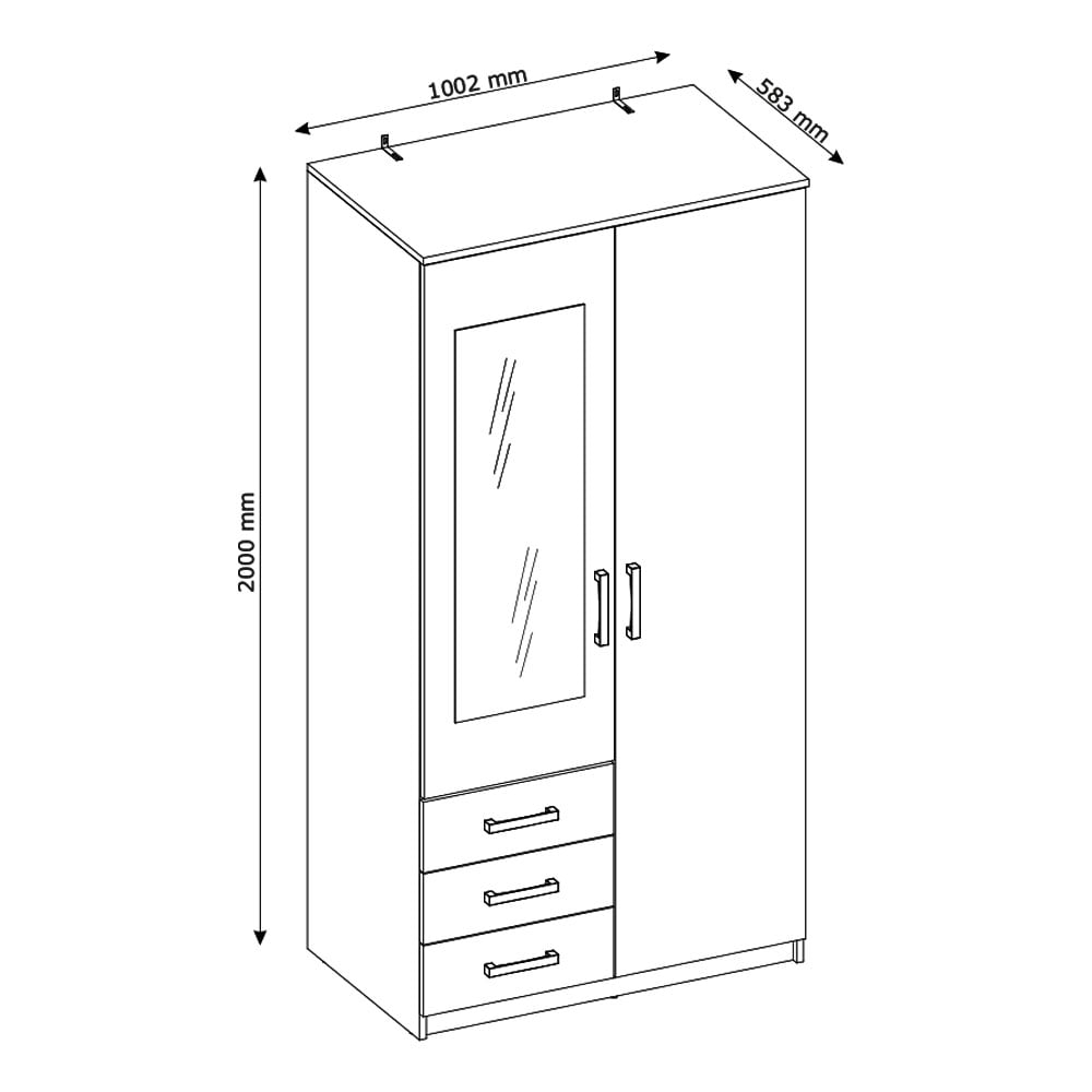 Dimensions image