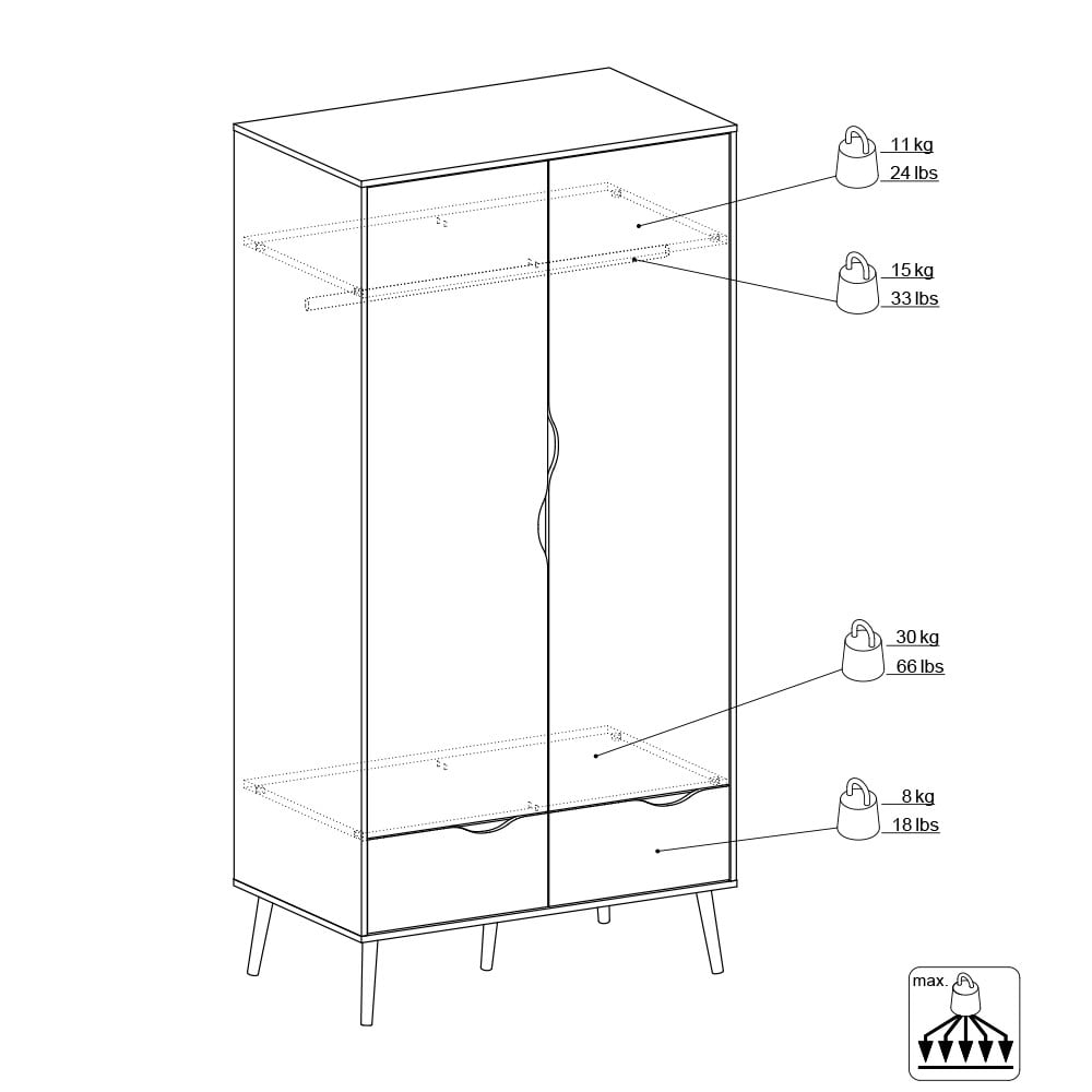 Dimensions image