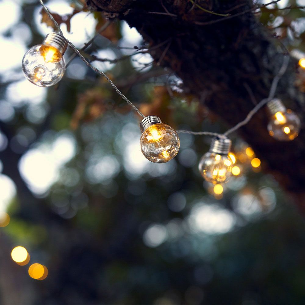 50 LED lempučių girlianda FINK
