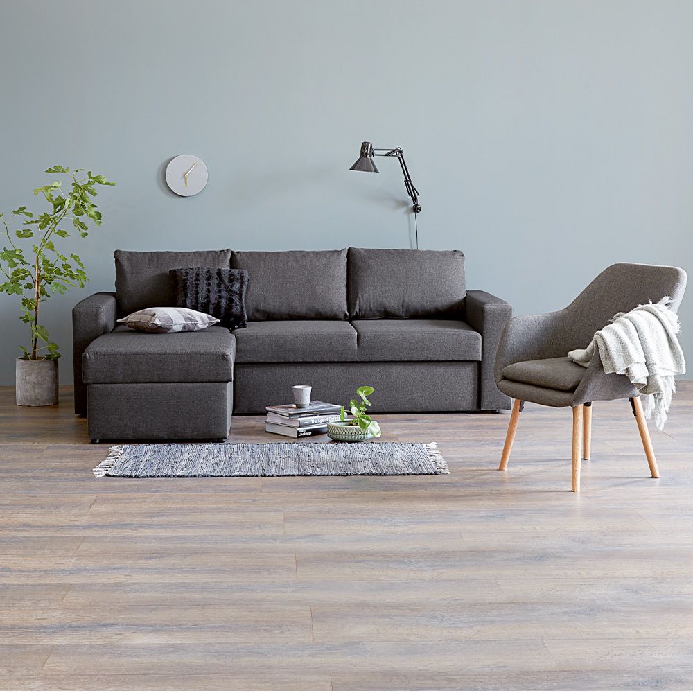 Kampinė sofa-lova VILS