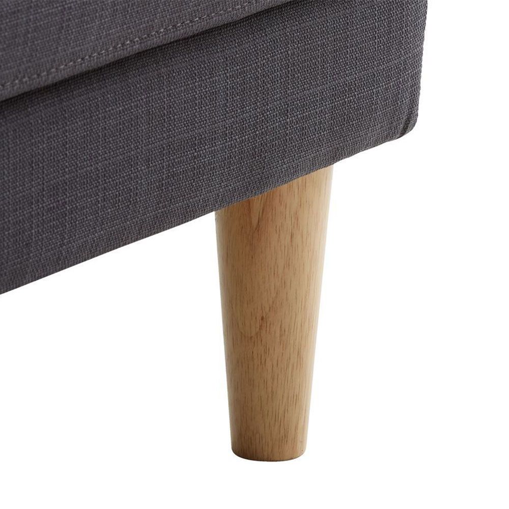 Kampinė sofa EGENSE 228x80x80/154cm JYSK Visada puikūs pasiūlymai