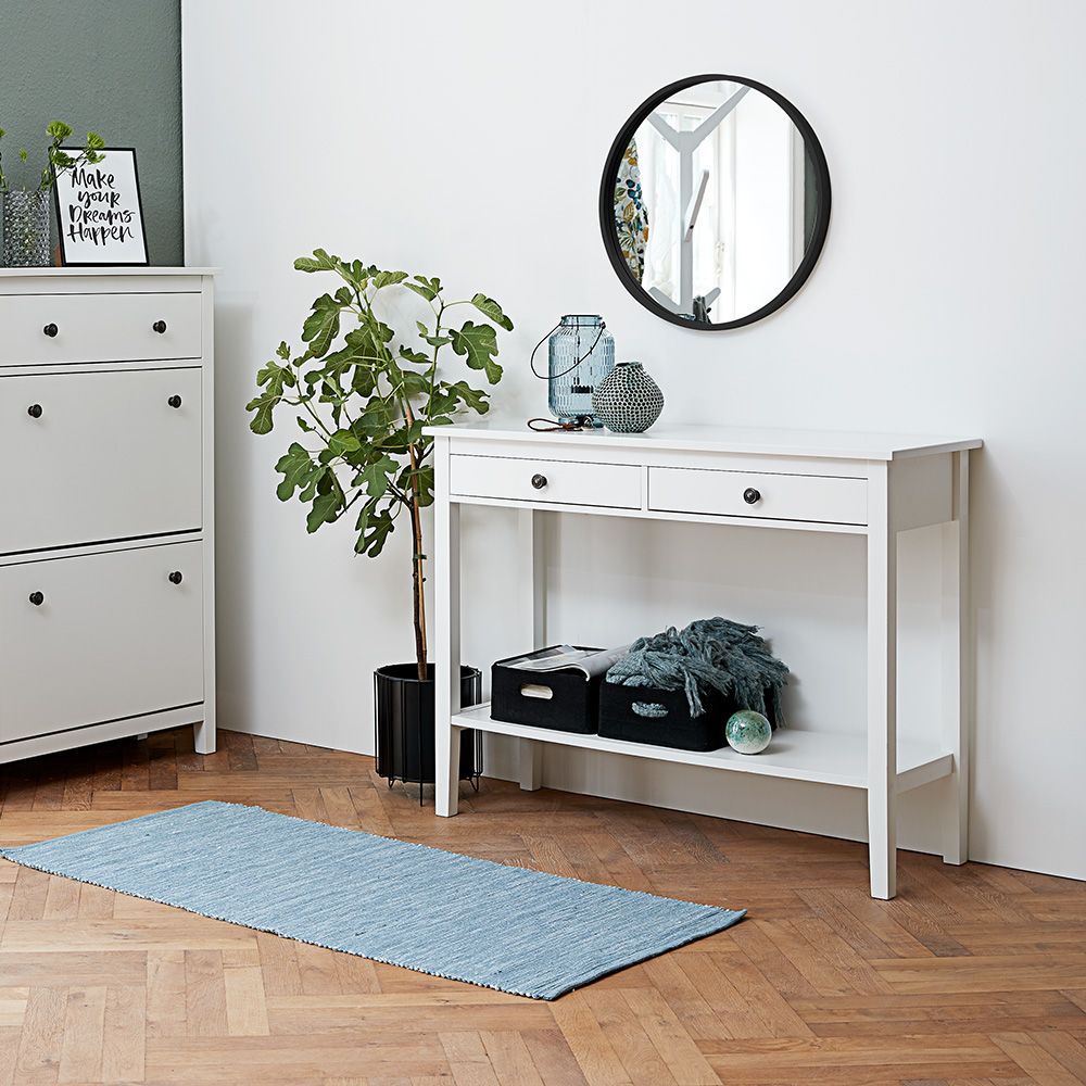 Konsolinis stalas NORDBY