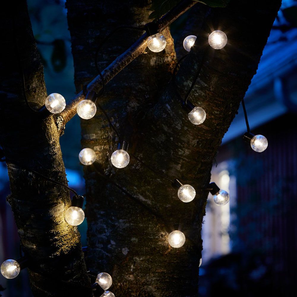 20 LED lempučių girlianda GULIRISK