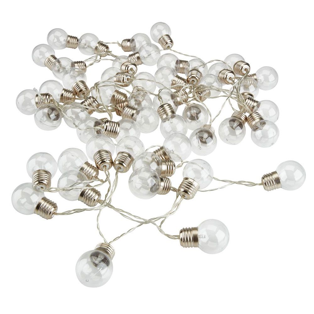 50 LED lempučių girlianda FINK