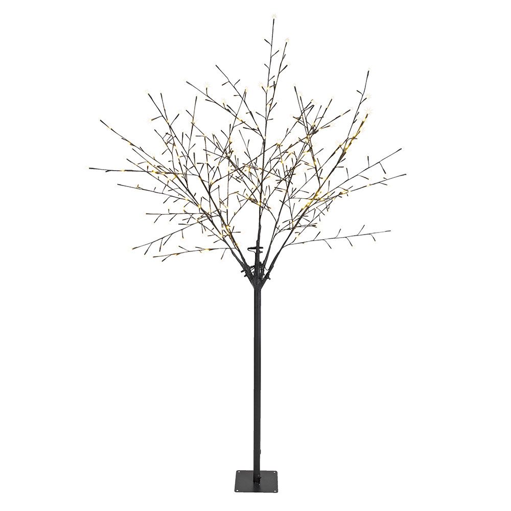 400 LED lempučių medis YGGDRASIL