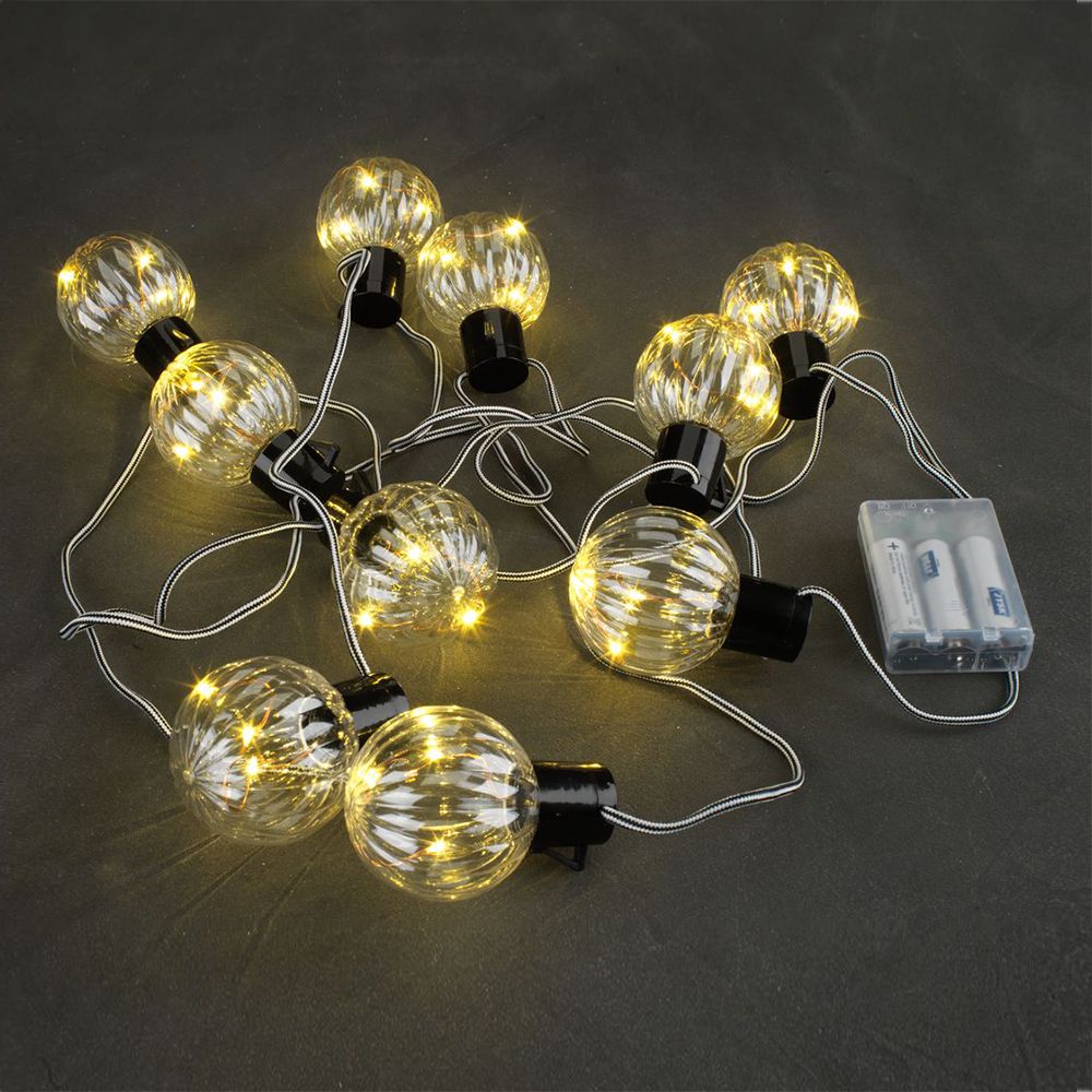 10 LED lempučių girlianda THOMAS