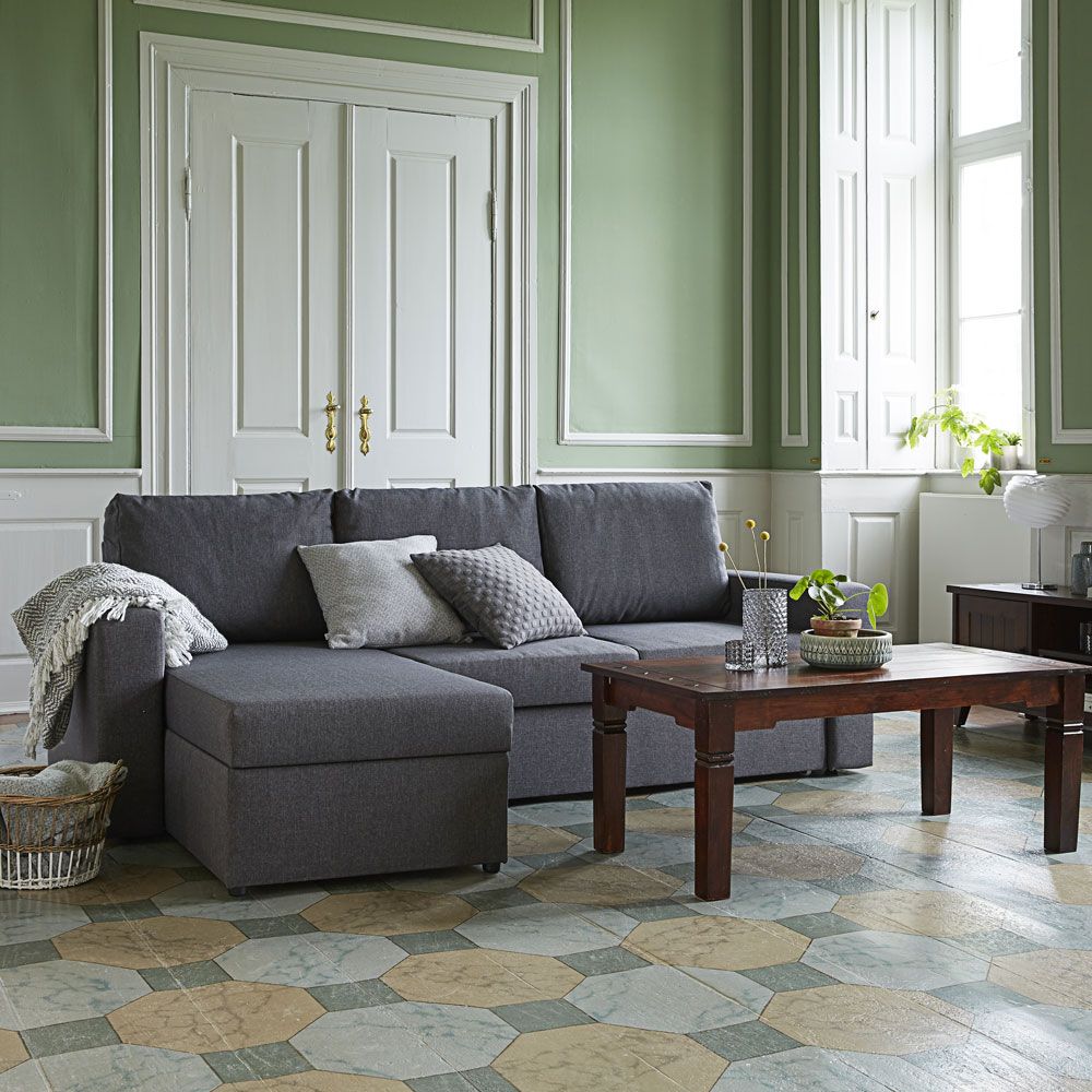 Kampinė sofa-lova VILS