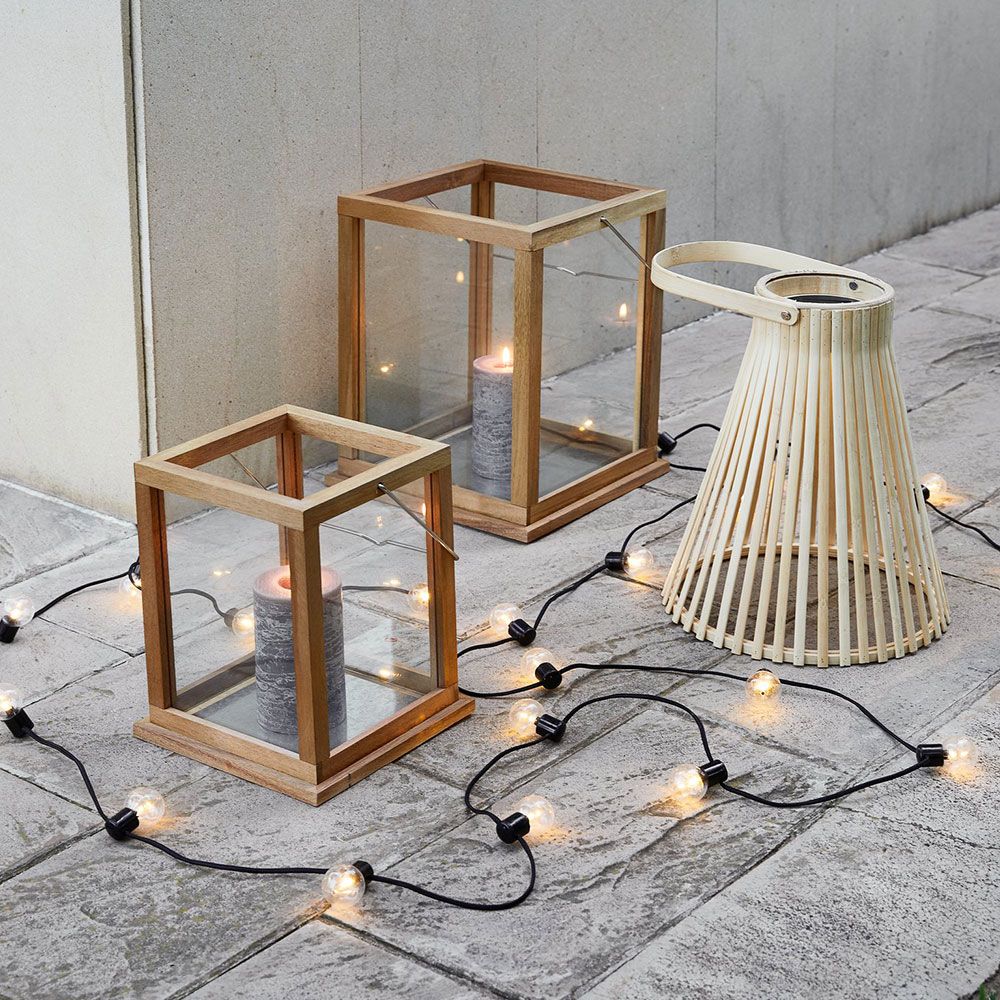 20 LED lempučių girlianda GULIRISK