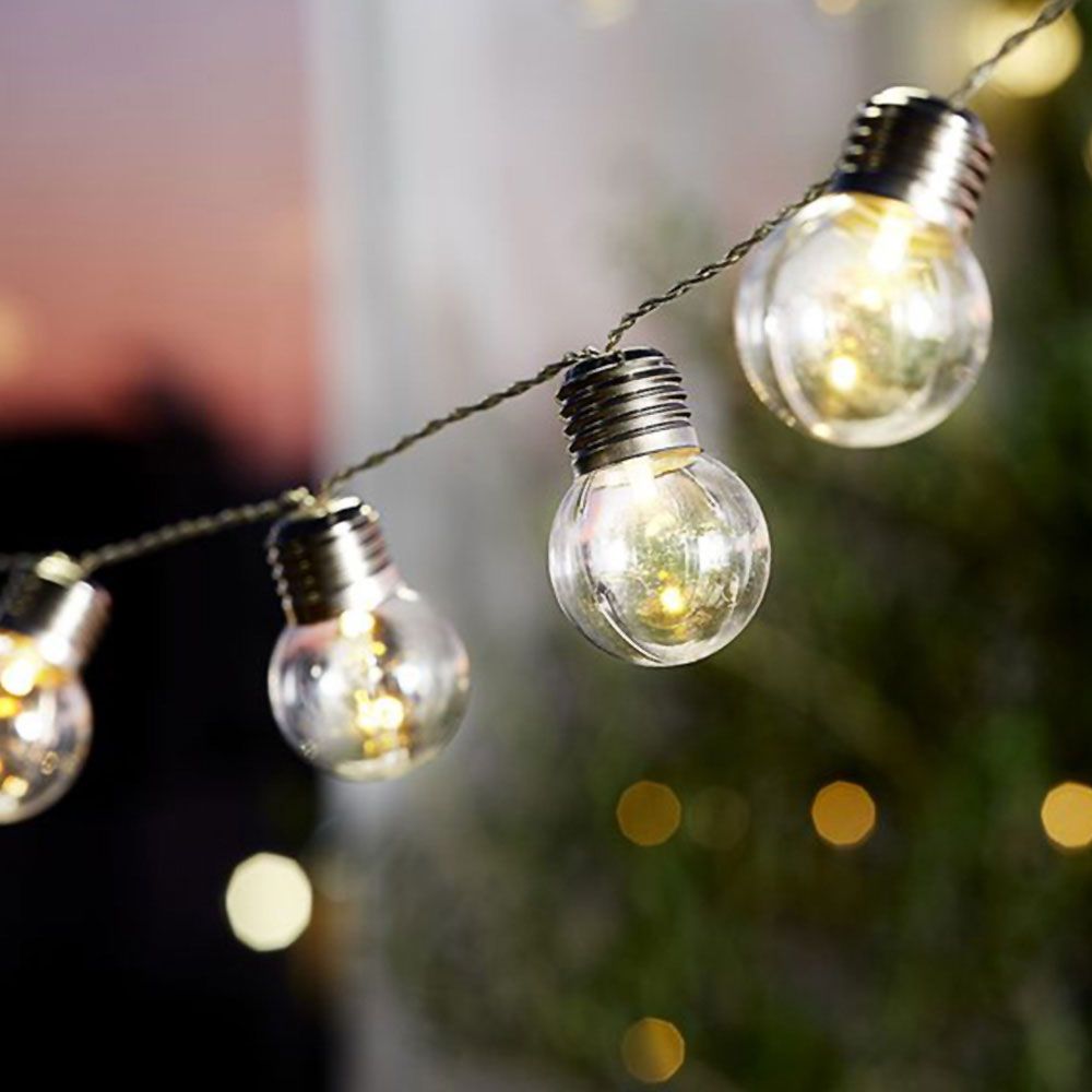 50 LED lempučių girlianda FINK