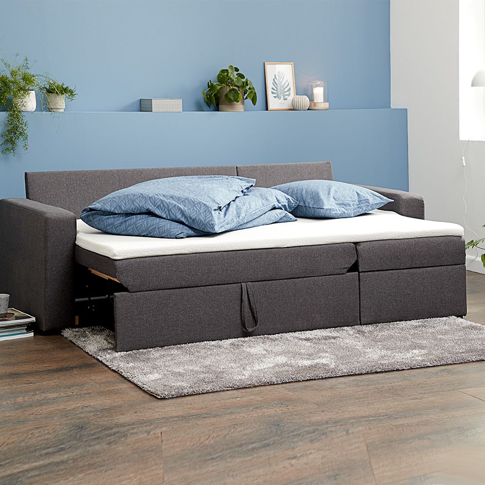 Kampinė sofa-lova VILS