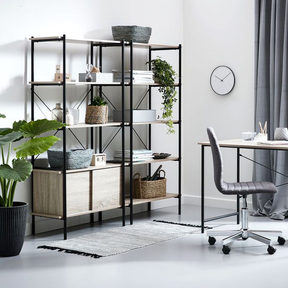 Lentyna 80x40x163cm JYSK Visada puikūs pasiūlymai