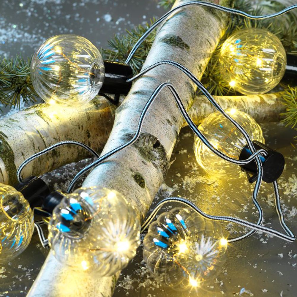 10 LED lempučių girlianda THOMAS