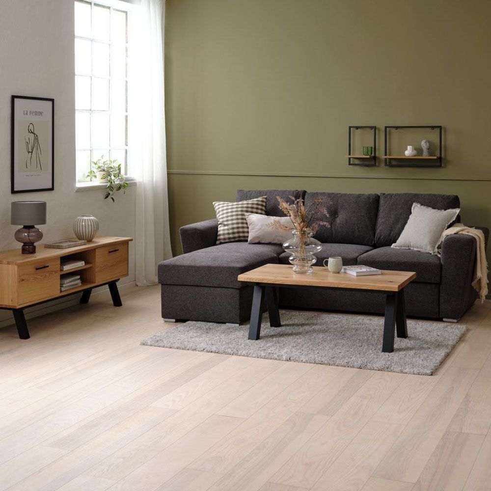 Kampinė sofalova VEJLBY 244x86x157cm JYSK Visada puikūs pasiūlymai