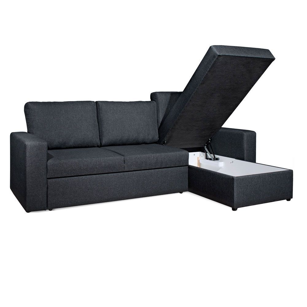 Kampinė sofa-lova VILS
