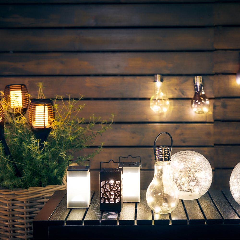 LED žibintas TAFFELAND