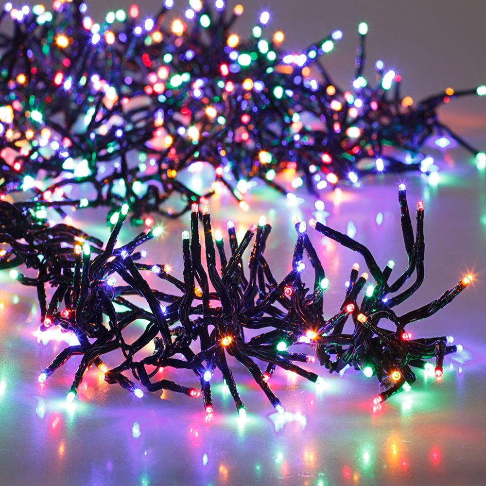 576 LED lempučių girlianda SAGI