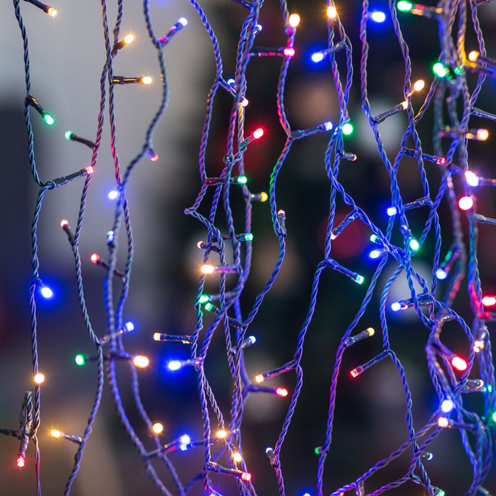 720 LED lempučių girlianda KOLLA