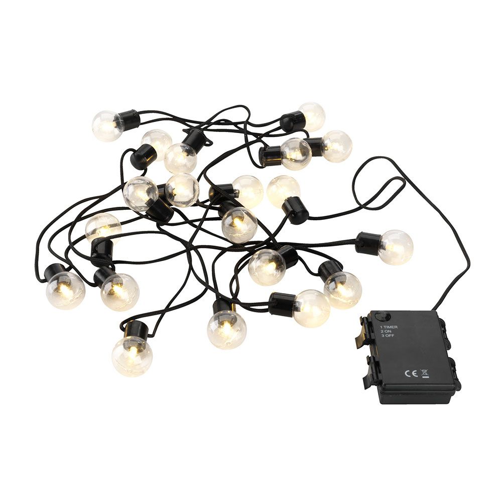 20 LED lempučių girlianda GULIRISK