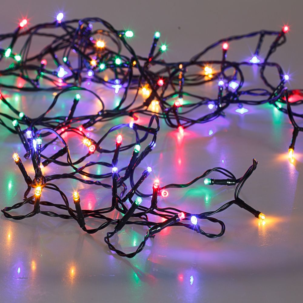 320 LED lempučių girlianda BORA
