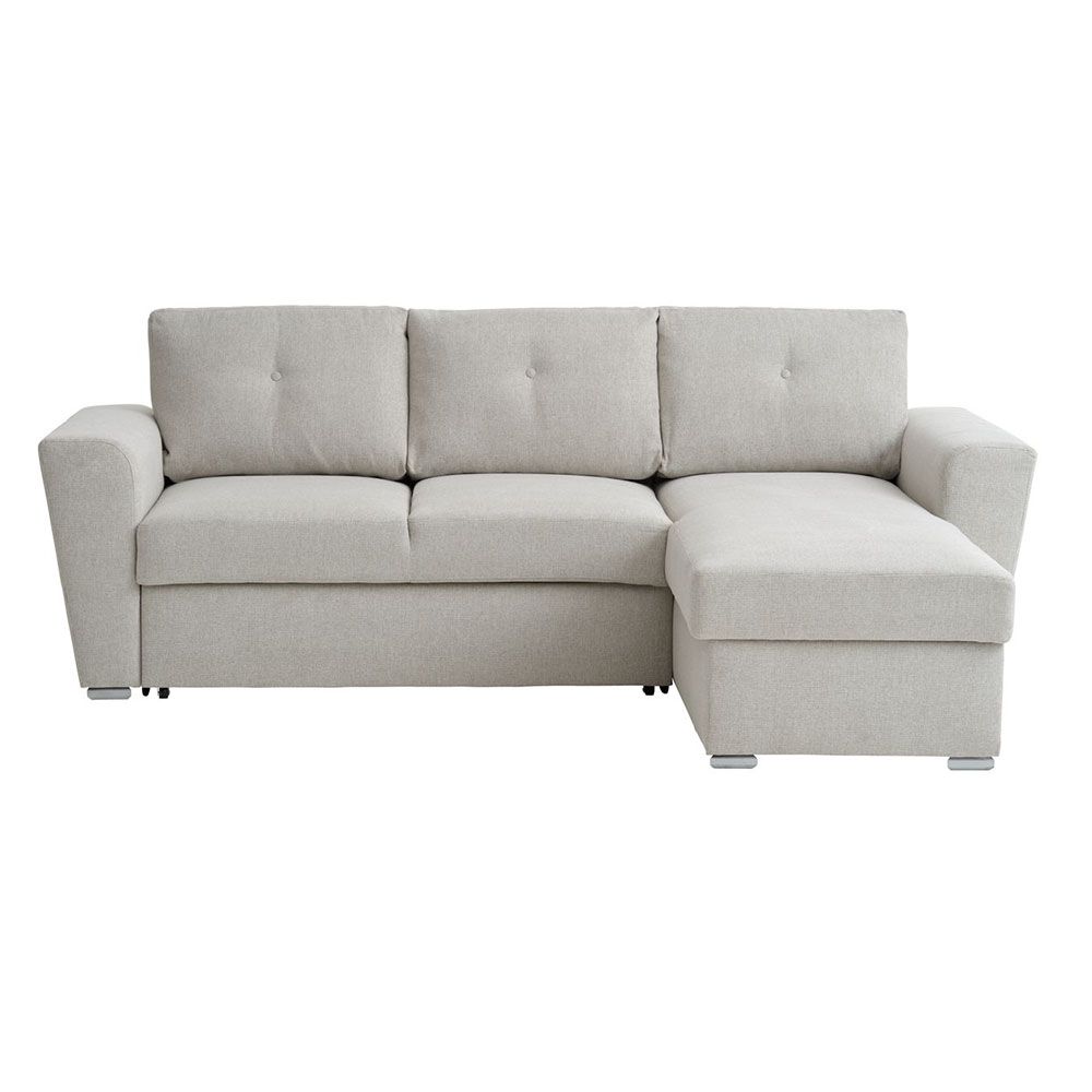 Kampinė sofalova VEJLBY 244x86x157cm JYSK Visada puikūs pasiūlymai