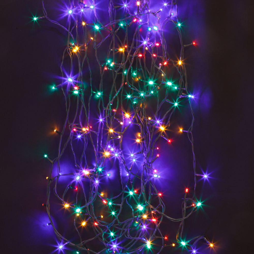 240 LED lempučių girlianda BORA