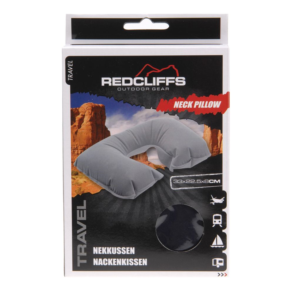 Pripučiama kelioninė pagalvėlė NECKPILLOW