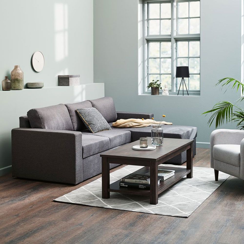 Kampinė sofa-lova VILS