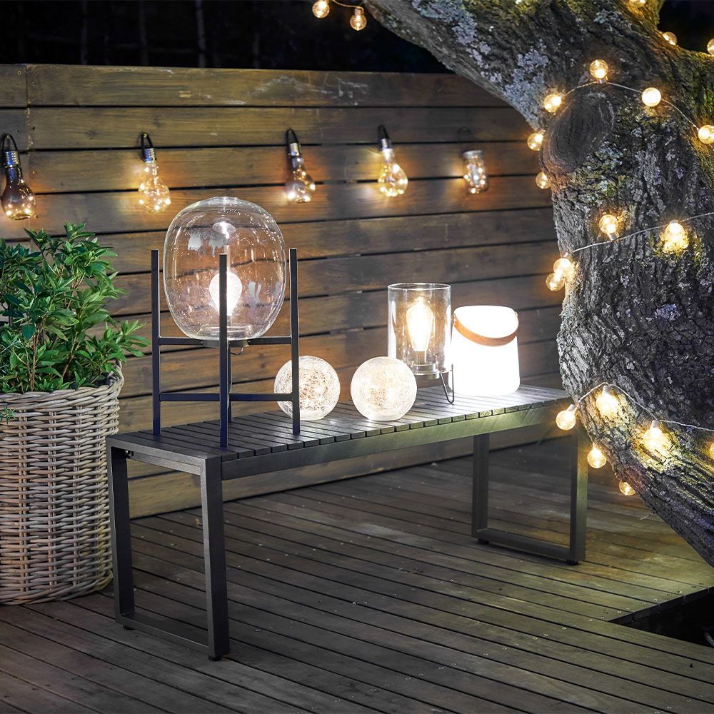 50 LED lempučių girlianda FINK
