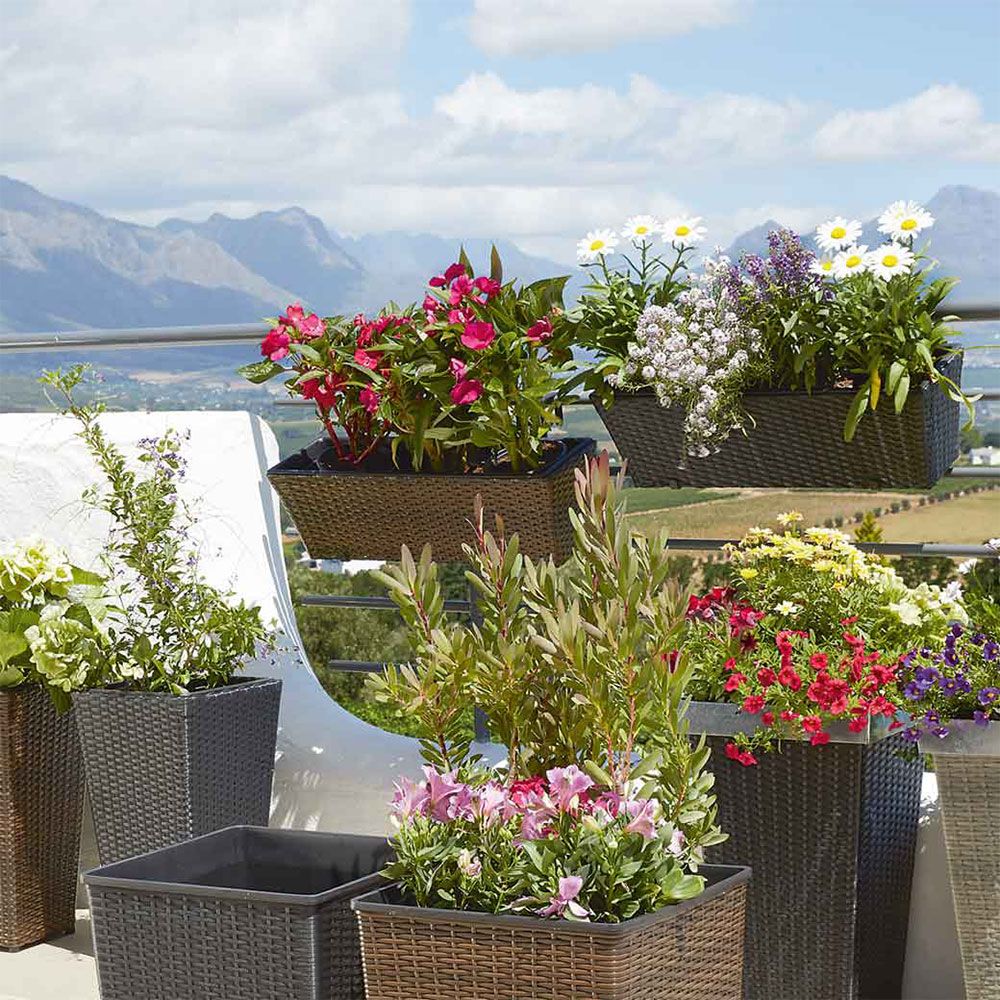 Vazonas BALCONY