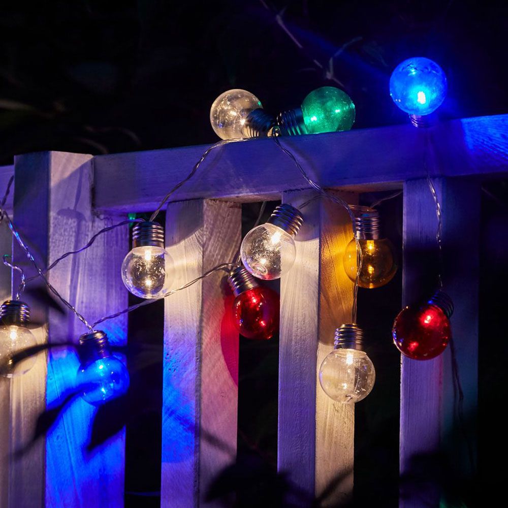 50 LED lempučių girlianda FINK