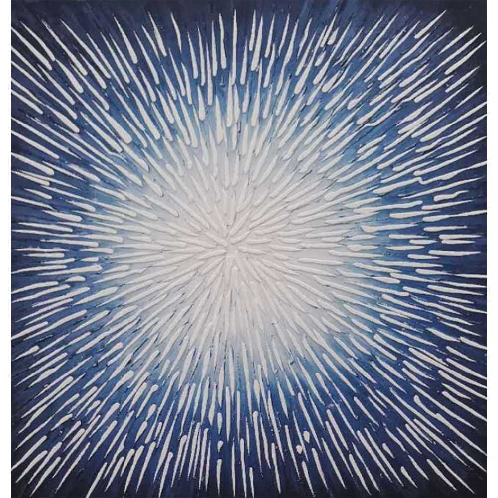 Paveikslas WALL ART 76x76x3cm JYSK Visada puikūs pasiūlymai