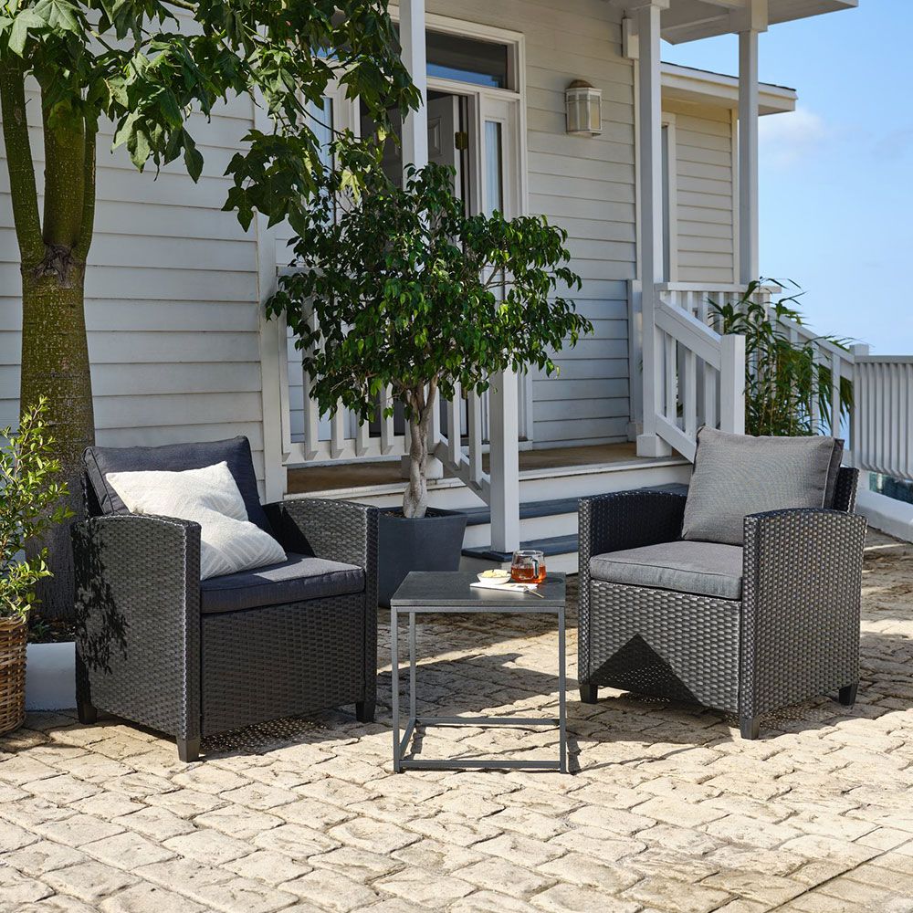 Poilsio kėdė ULLEHUSE 67x69x73cm JYSK