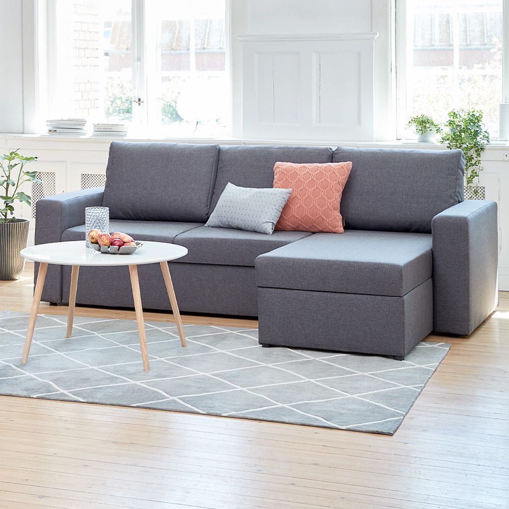 Kampinė sofa-lova VILS