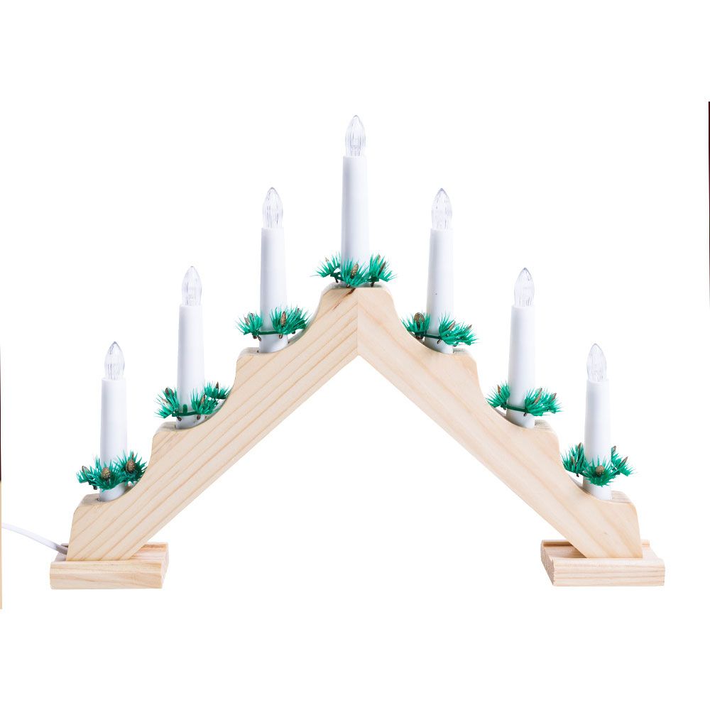 7 LED girlianda TARVEN