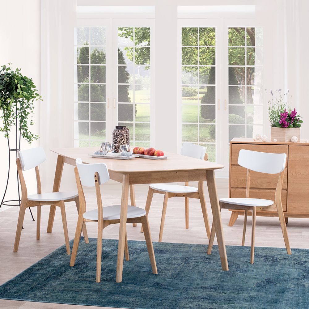 Valgomojo komplektas HAMINA+FORSBY 4