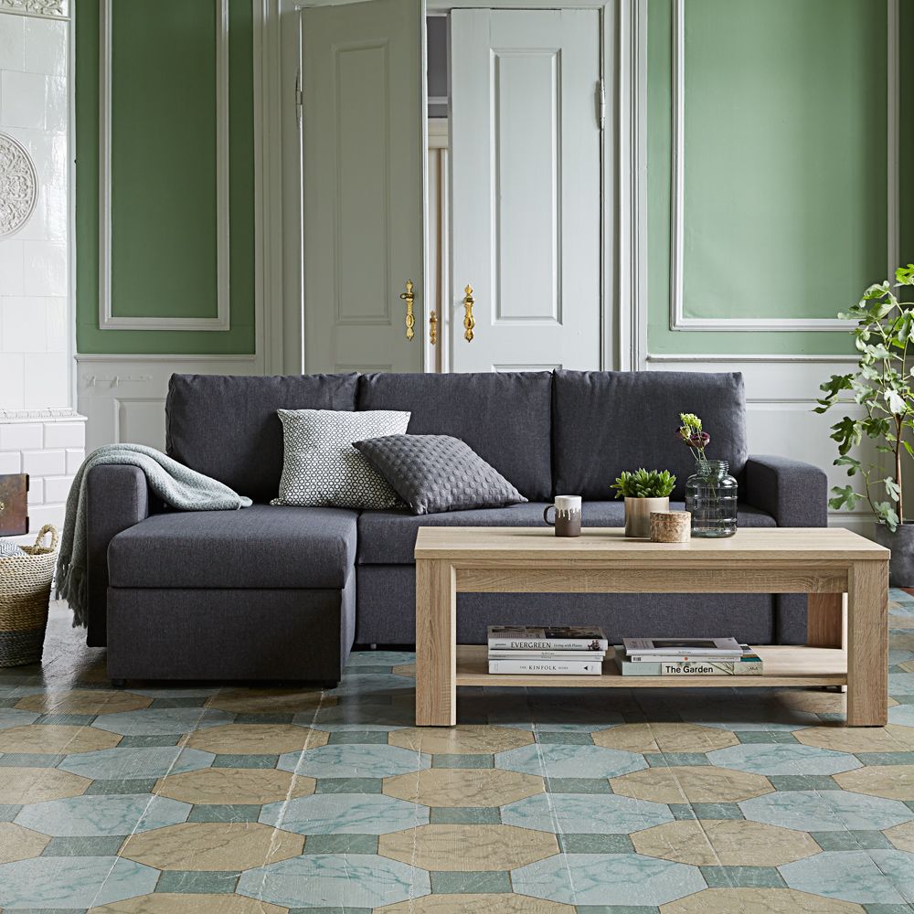 Kampinė sofa-lova VILS